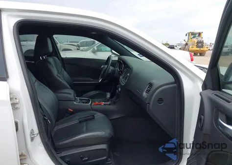 2016 Dodge Charger Sxt из США, поврежденный, VIN 2C3CDXHG7GH205529